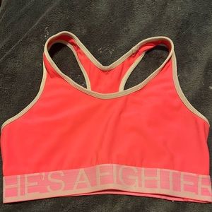 UNDER ARMOUR SPORTS BRA